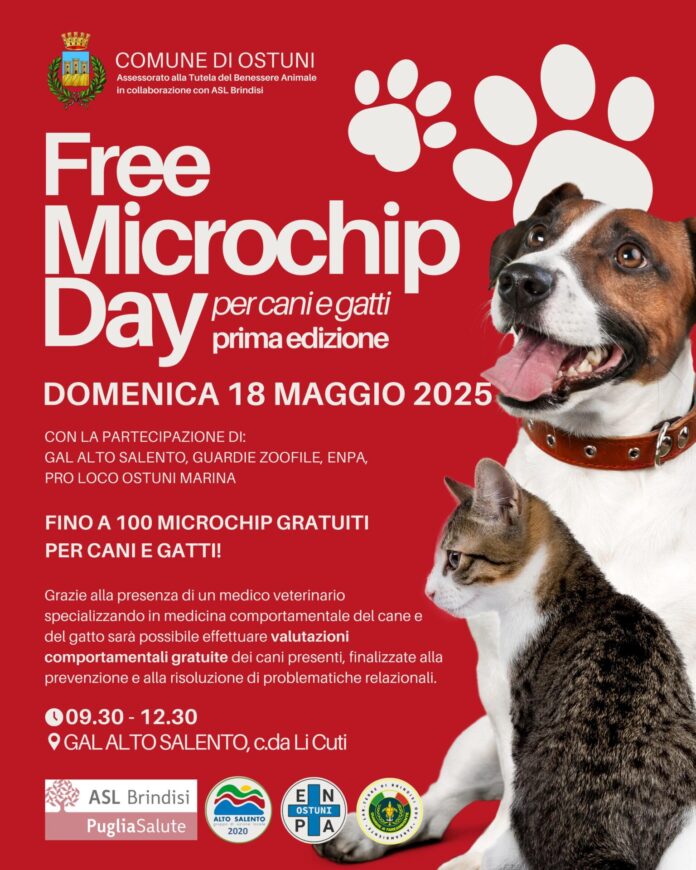 Locandina Microchip day