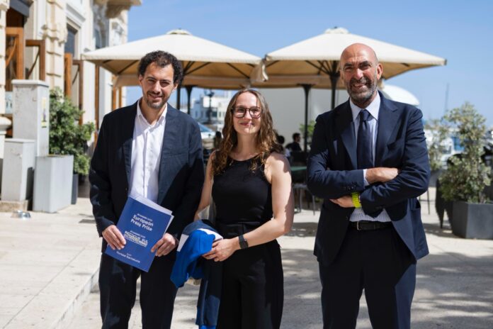 European Press Prize