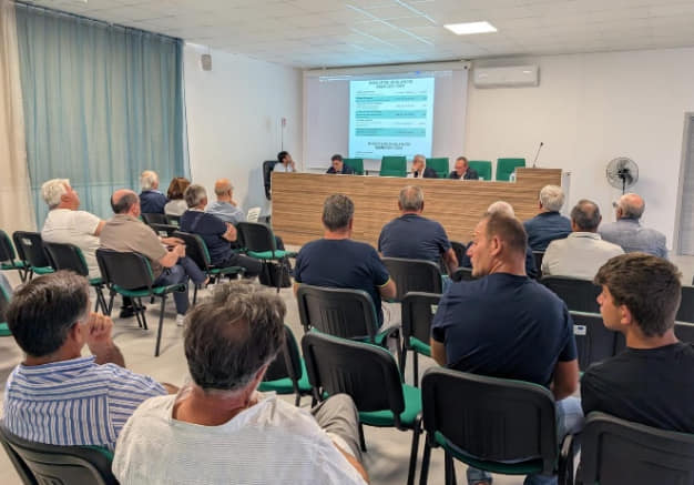 L'ASSEMBLEA OP TERRA DI BARI