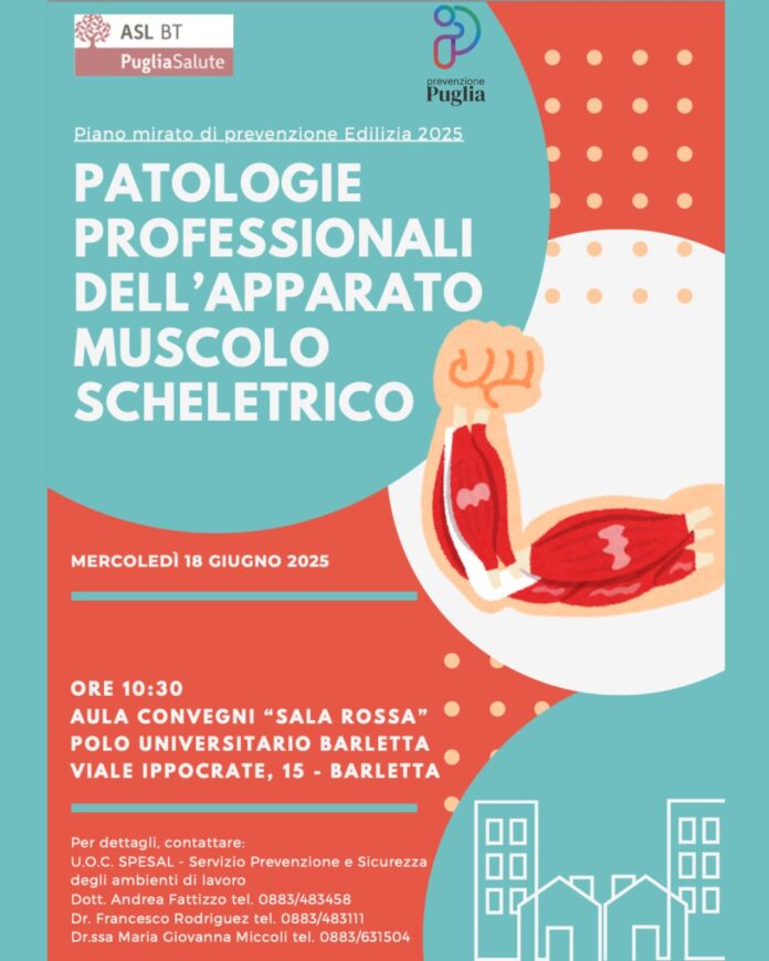 Malattie apparato muscolo-scheletrico