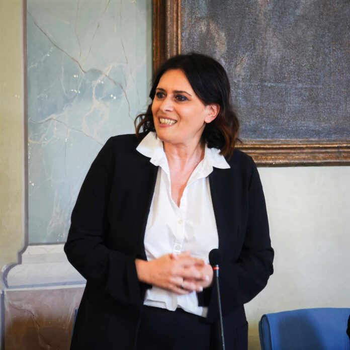 Foto della Senatrice Maria Nocco