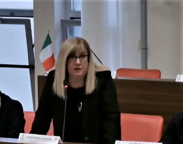 La Consigliera Rana