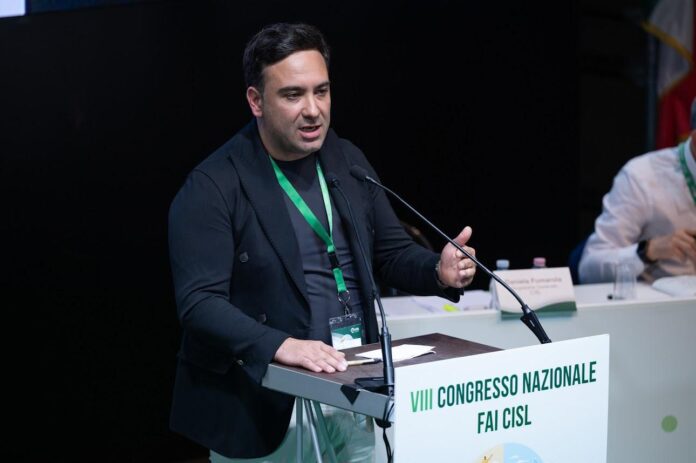 Antonio La Fortuna Fai Cisl