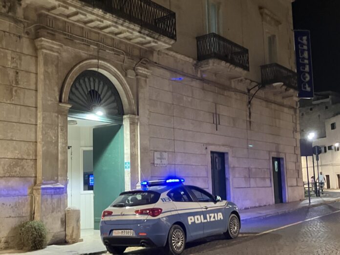 Foto del Commissariato di Polizia Ostuni