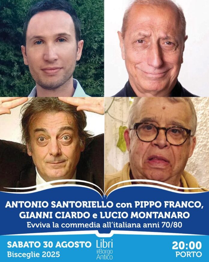 Libri nel borgo antico -Bisceglie
