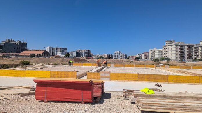 Foto del Parco della Rinascita