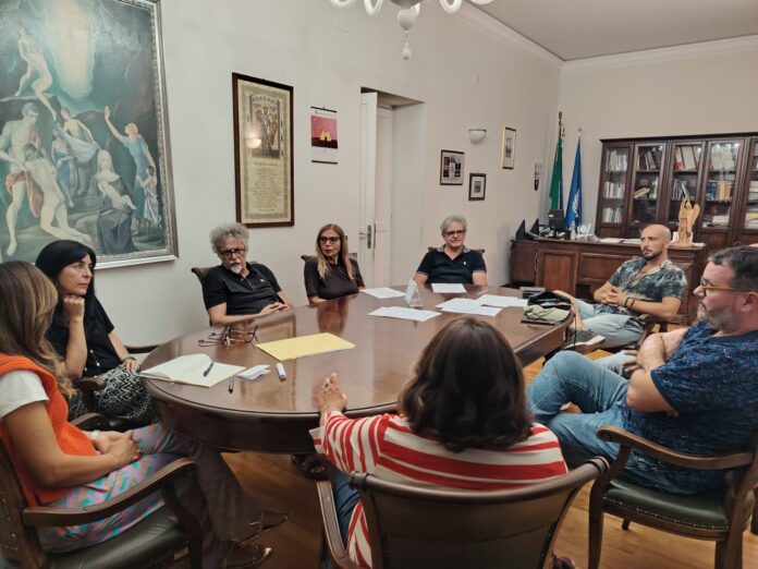 San Michele Comunità dell'Acqua