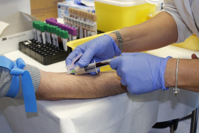Foto della sanità
