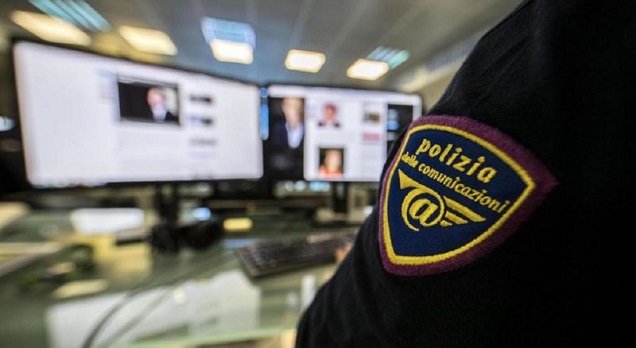 Polizia Postale delle comunicazioni