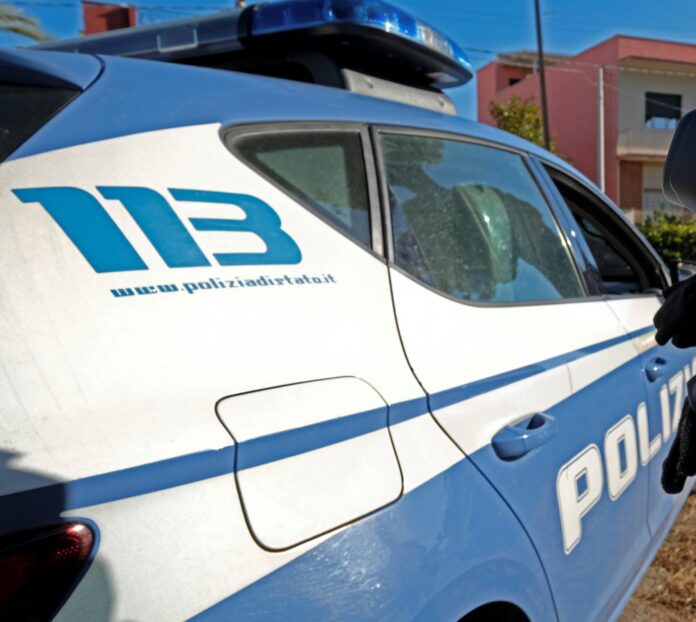 Foto della polizia generica