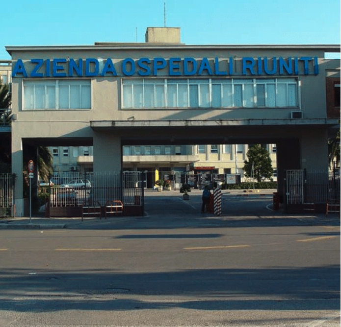 Foto del Policlinico di Foggia