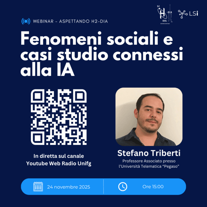 Secondo webinar