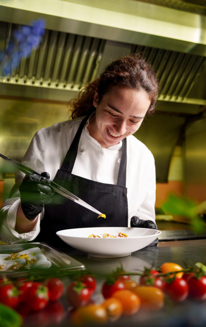 Chef Angela D'errico