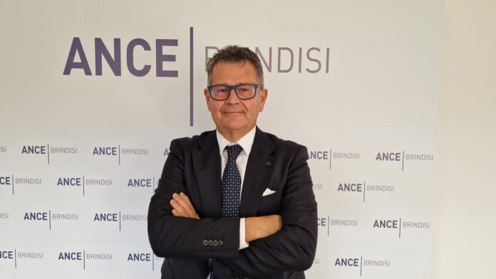 Angelo Contessa, presidente ANCE Brindisi