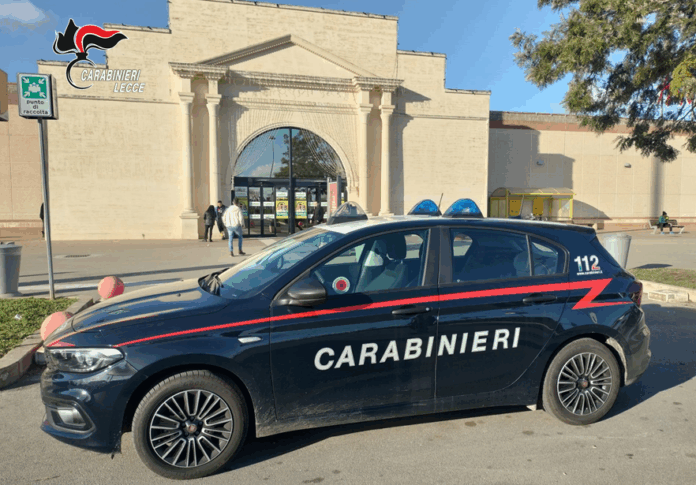 Carabinieri Lecce