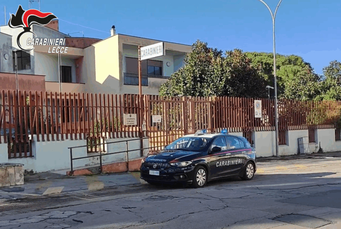 Carabinieri Lecce