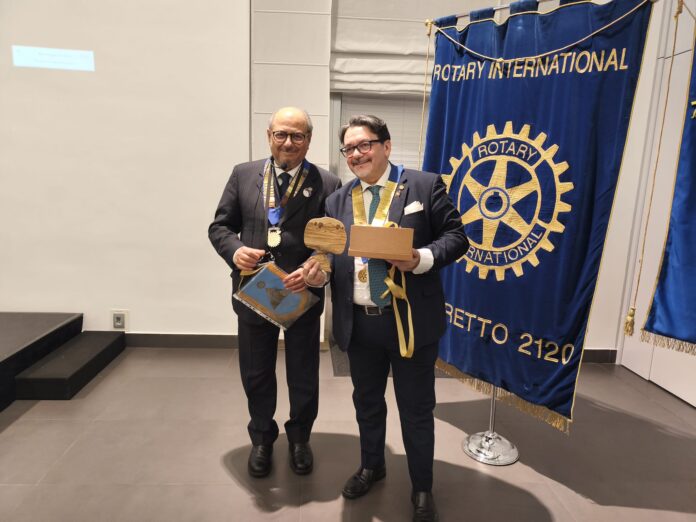 Foto del Rotary Ostuni - Rosa Marina