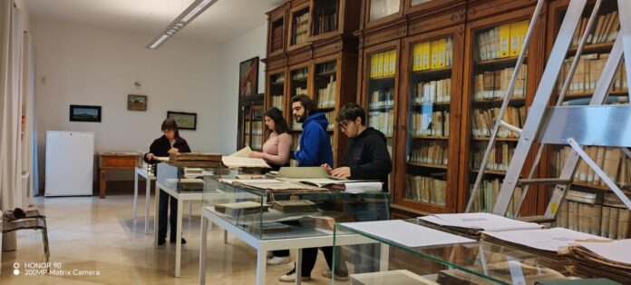 Biblioteca Comunale “G. Ceci”