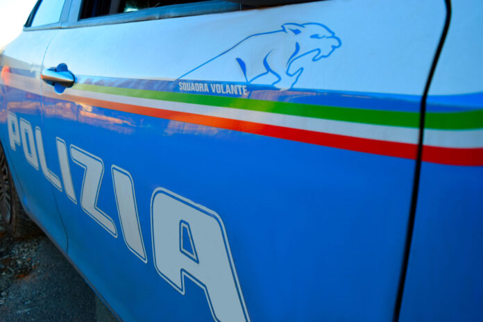 Foto della polizia generica