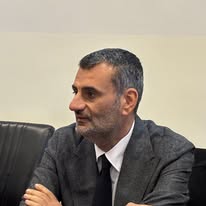 decaro primo consiglio regionale