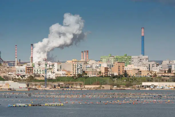 rigassificatore taranto