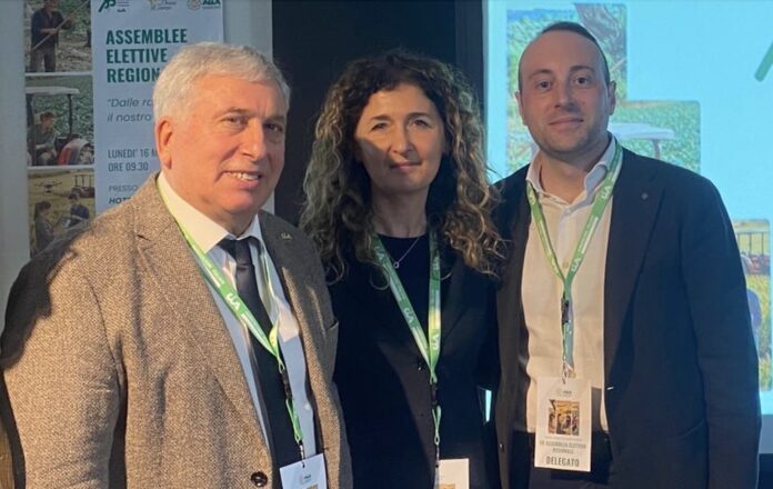 Foto di Gennaro Sicolo, Roberta Serra e Guido Cusmai