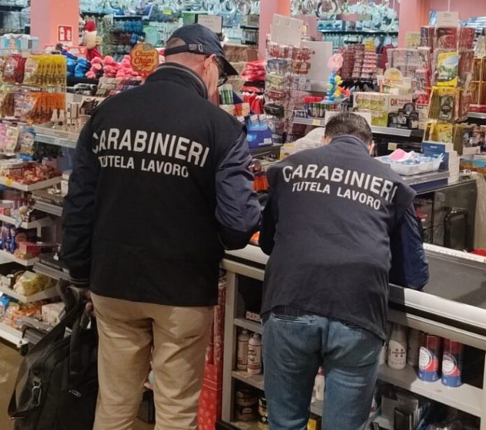 Foto dei controlli