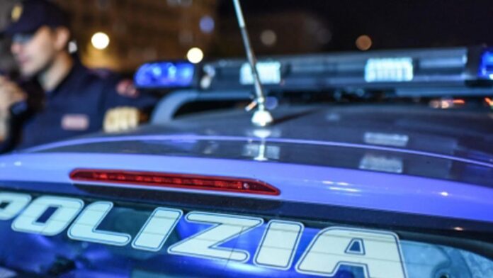 Foto della polizia generica