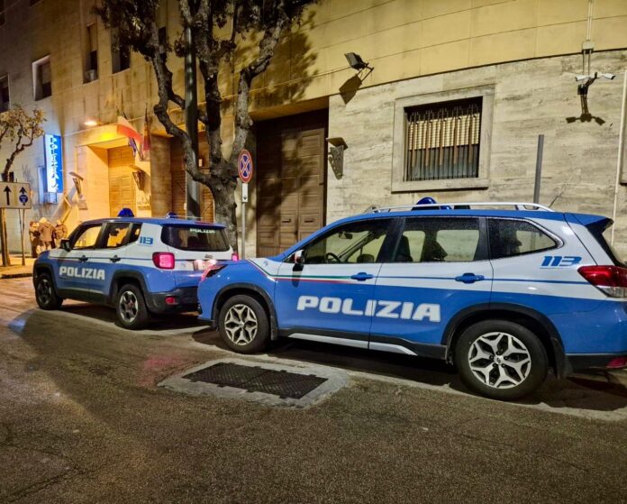 Foto Questura di Lecce