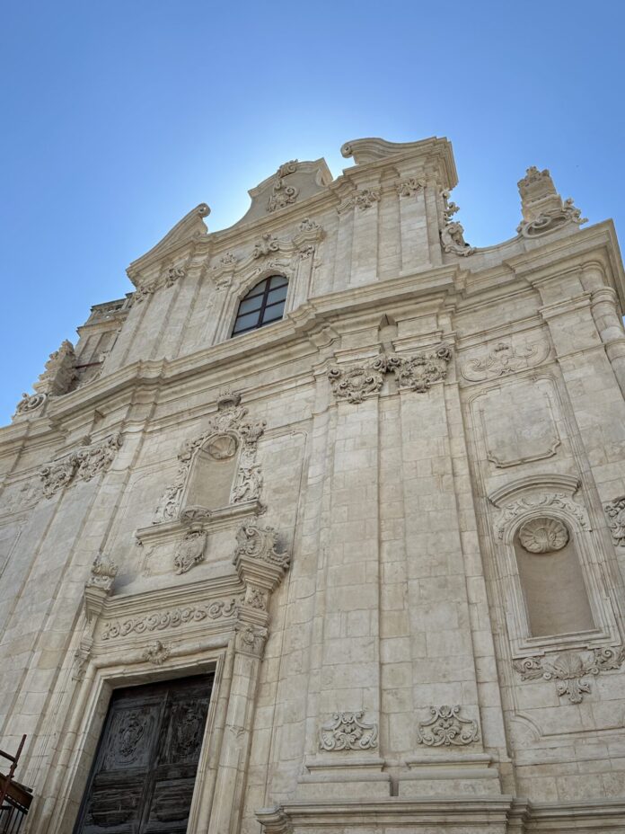 Foto del Museo delle civiltà preclassiche Ostuni