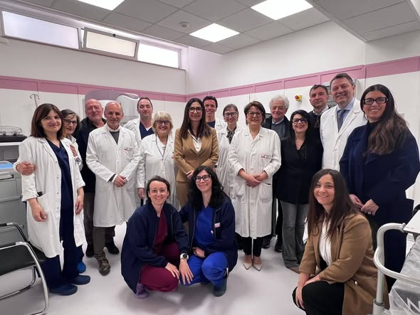 staff dimiccoli senologia