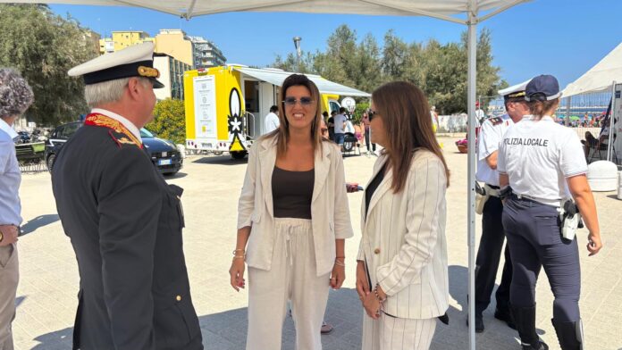 Nuovo piano di sicurezza balneare per la stagione 2026
