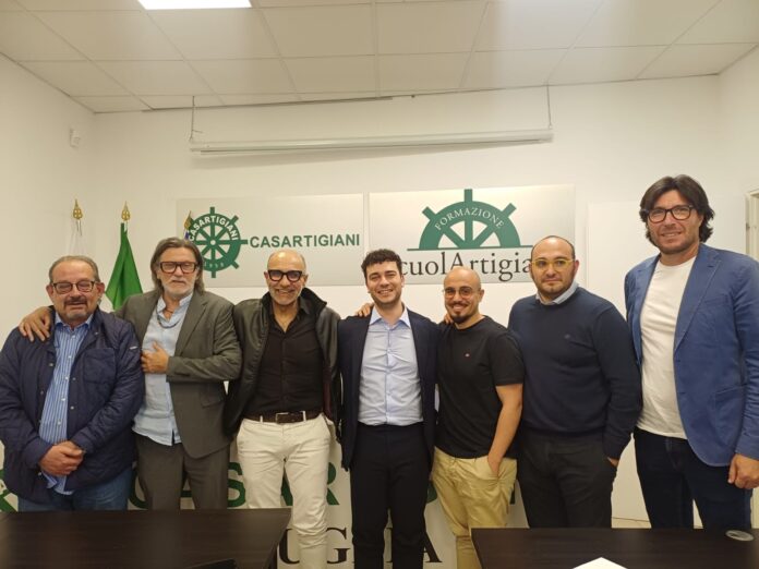 Tavolo tecnico dedicato alla gestione dei rifiuti e allo sviluppo del territorio
