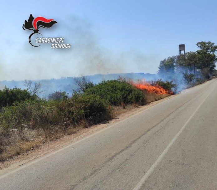 Incendio