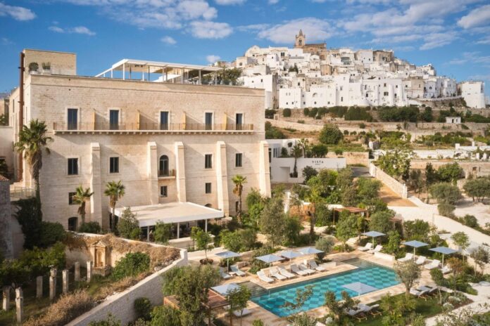 Foto di Hotel Vista Ostuni